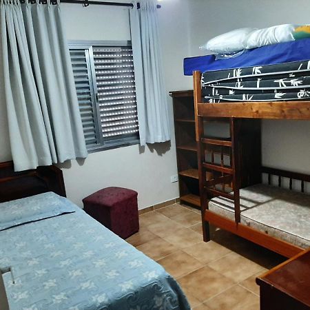 Praia De Asturias - Guaruja - Tudo De Bomアパートメント エクステリア 写真
